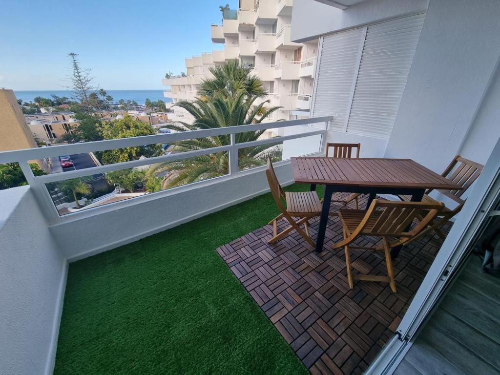 The White Waves Tf Holiday Apartment Las Americas Playa Feñabe Buitenkant foto