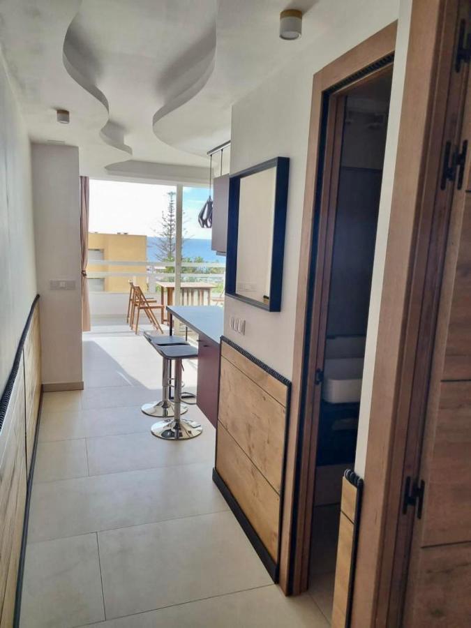 The White Waves Tf Holiday Apartment Las Americas Playa Feñabe Buitenkant foto