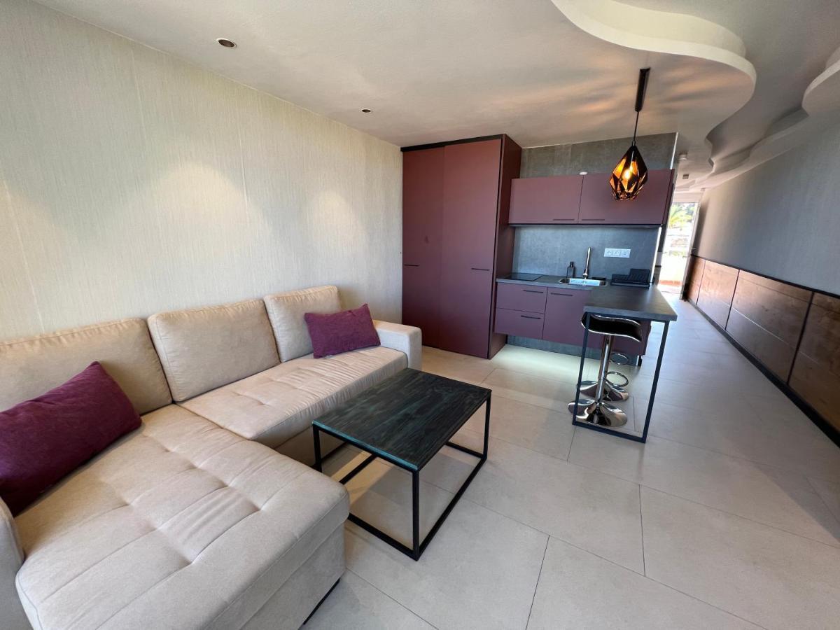 The White Waves Tf Holiday Apartment Las Americas Playa Feñabe Buitenkant foto