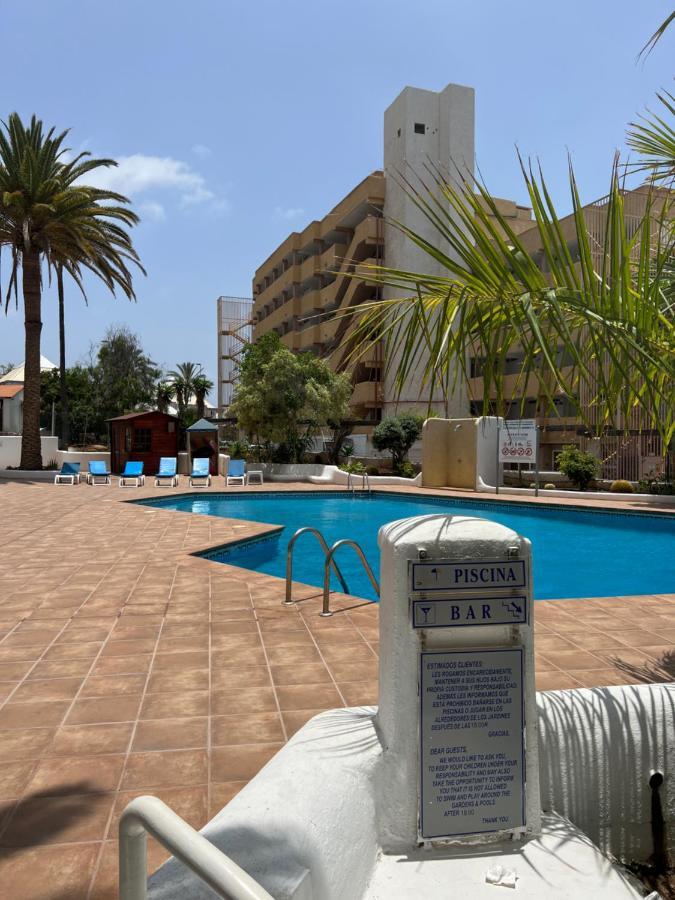 The White Waves Tf Holiday Apartment Las Americas Playa Feñabe Buitenkant foto