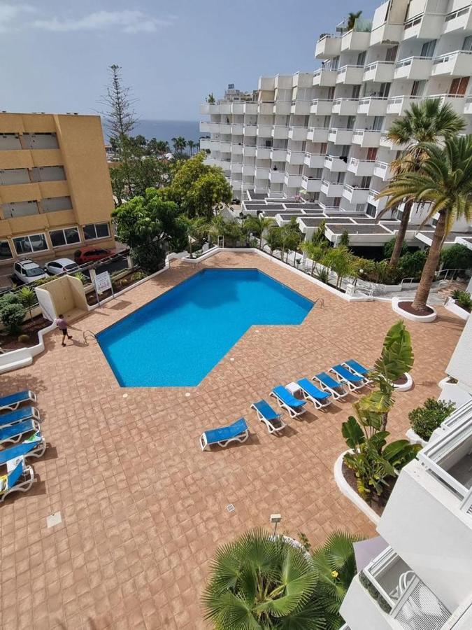 The White Waves Tf Holiday Apartment Las Americas Playa Feñabe Buitenkant foto