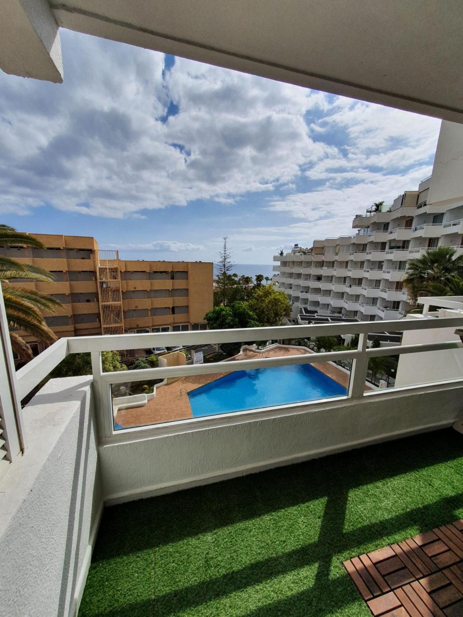 The White Waves Tf Holiday Apartment Las Americas Playa Feñabe Buitenkant foto