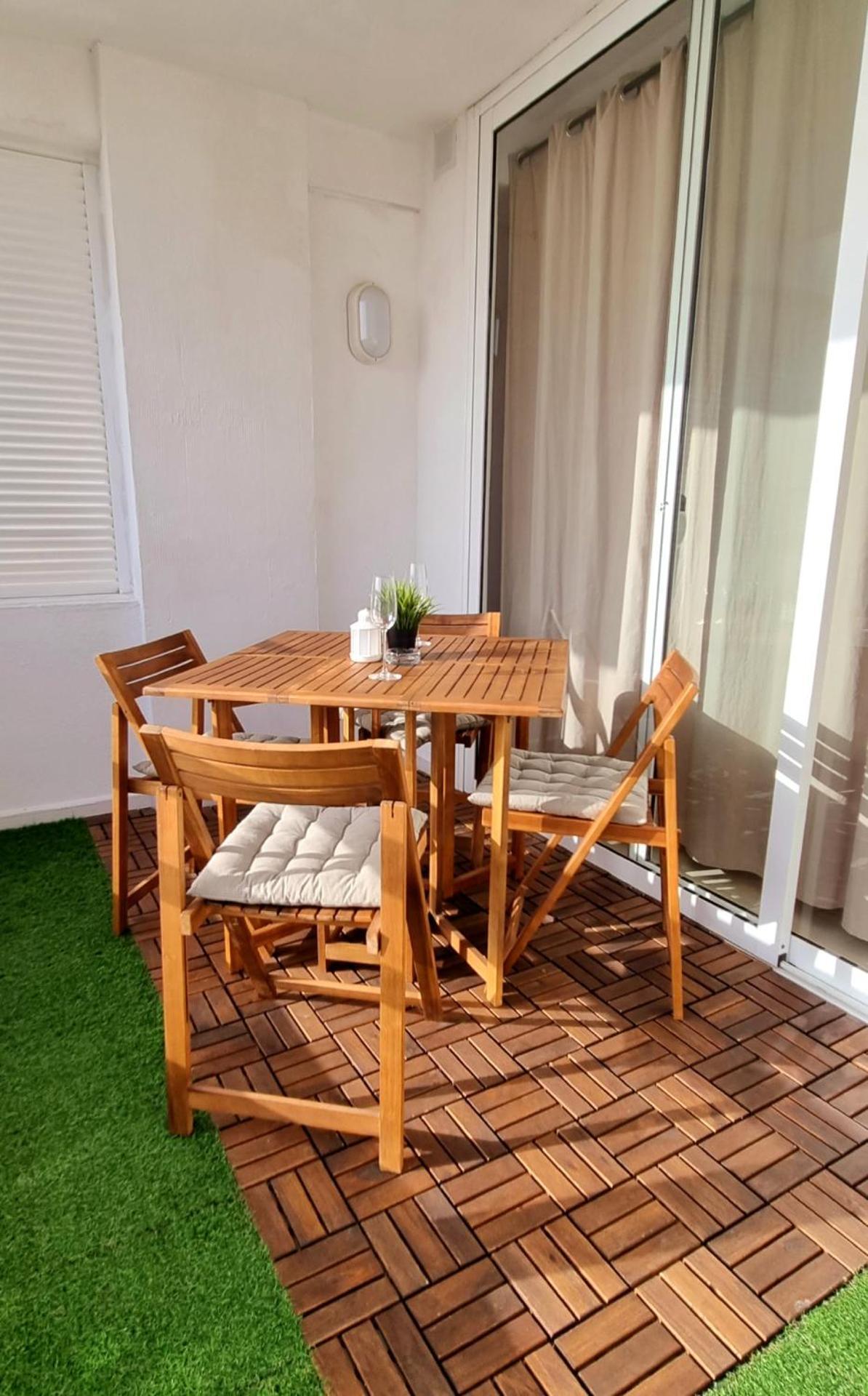 The White Waves Tf Holiday Apartment Las Americas Playa Feñabe Buitenkant foto